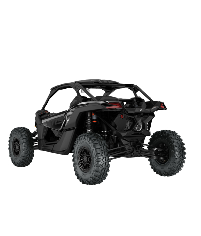 Can‑Am Maverick X RS Turbo RR 2026 buggy SSV sportif sable dunes chez Clermont Loisirs 63