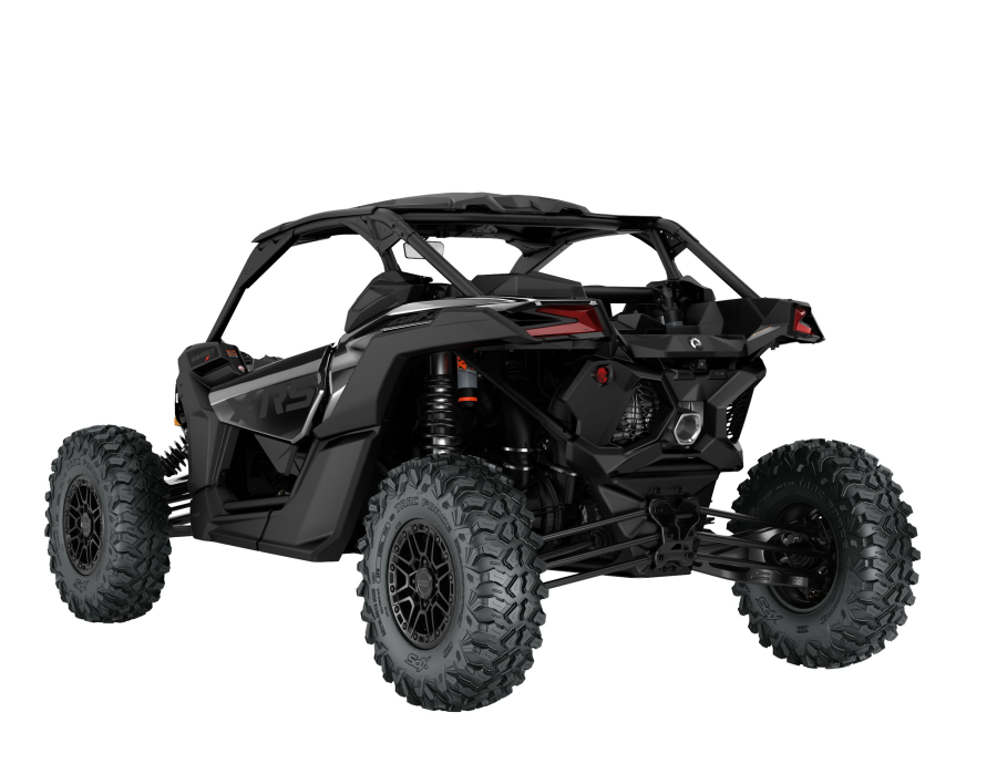 Can‑Am Maverick X RS Turbo RR 2026 buggy SSV sportif sable dunes chez Clermont Loisirs 63