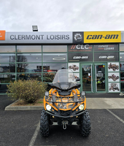 Outlander 570 dps max 2019 occasion clermont loisirs clermont ferrand