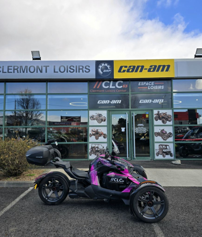 Ryker 600 ACE My21 occasion clermont loisirs à clermont ferrand