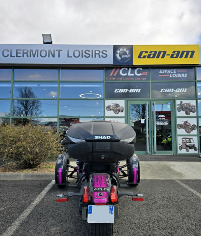 Ryker 600 ACE My21 occasion clermont loisirs à clermont ferrand