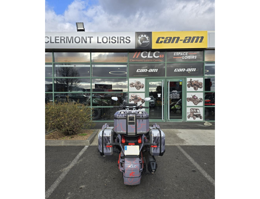 Can-am Canyon XT 2025 clermont ferrand à clermont loisirs démonstration unique