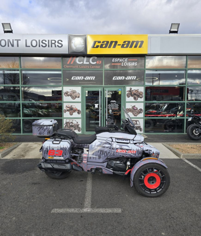 Can-am Canyon XT 2025 clermont ferrand à clermont loisirs démonstration unique