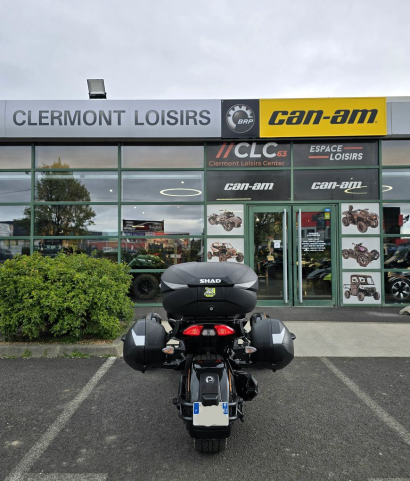 Spyder F3S 2017 Occasion Clermont loisirs vente clermont ferrand 3 roues moto