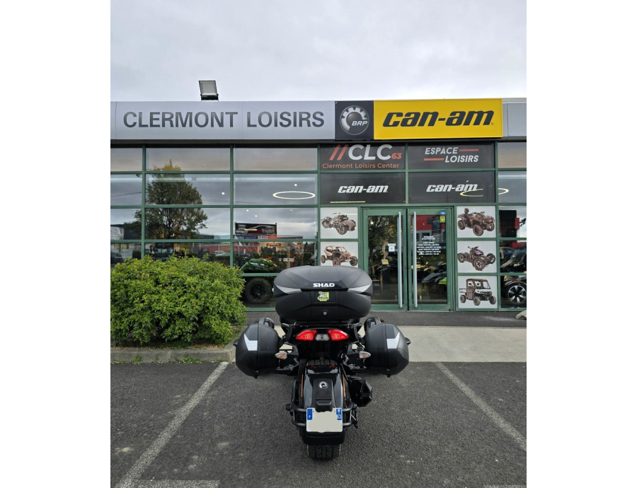 Spyder F3S 2017 Occasion Clermont loisirs vente clermont ferrand 3 roues moto