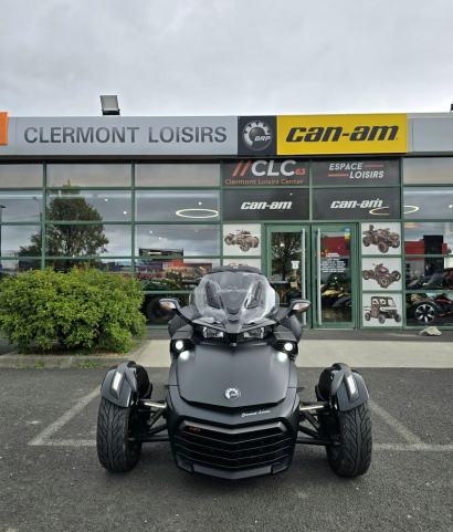 Spyder F3S 2017 Occasion Clermont loisirs vente clermont ferrand 3 roues moto
