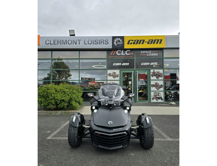 Spyder F3S 2017 Occasion Clermont loisirs vente clermont ferrand 3 roues moto