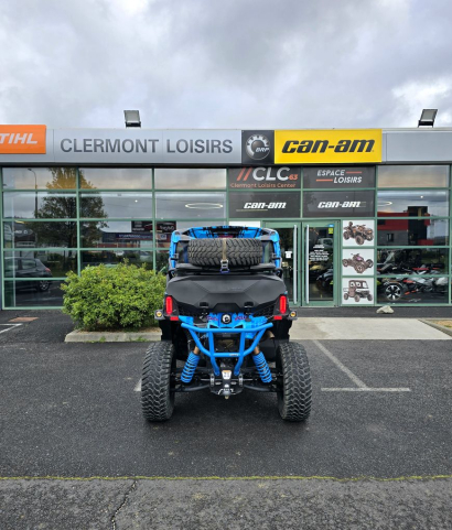 Maverick sport 1000R ABS T 2025 de direction clermont loisirs occasion buggy à clermont ferrand quad