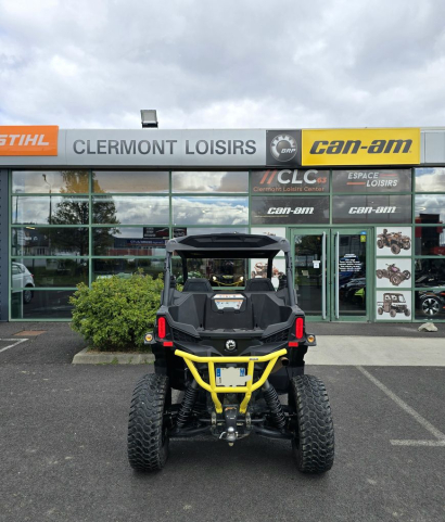 Maverick sport 1000R T abs 2021 can-am clermont ferrand clermont loisirs buggy quad  cournon d'auvergne occasion