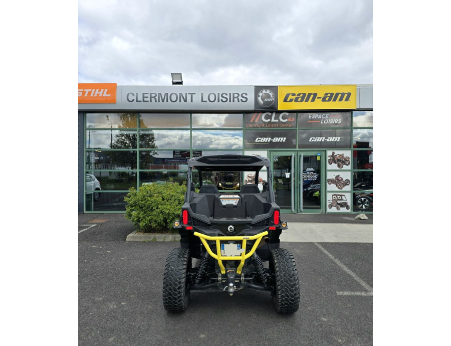 Maverick sport 1000R T abs 2021 can-am clermont ferrand clermont loisirs buggy quad  cournon d'auvergne occasion