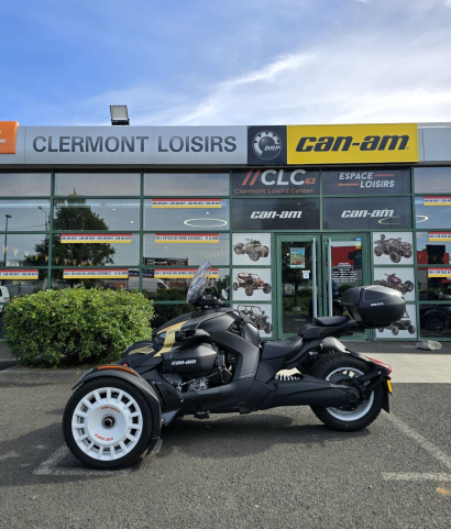 Ryker 900 rally 2024 occasion clermont loisirs à clermont ferrand Can-Am