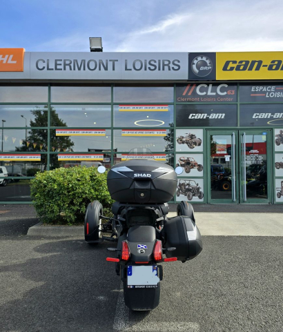 Ryker 900 rally 2024 occasion clermont loisirs à clermont ferrand Can-Am