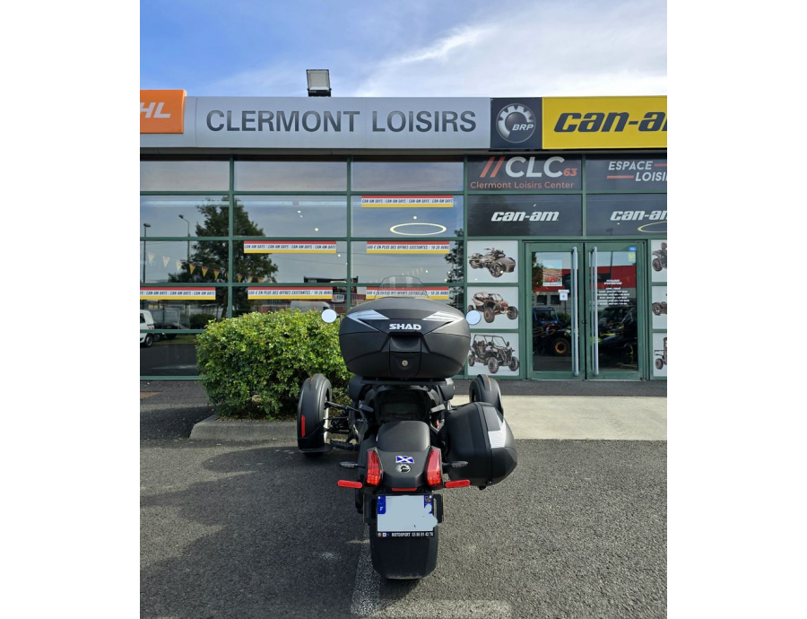 Ryker 900 rally 2024 occasion clermont loisirs à clermont ferrand Can-Am