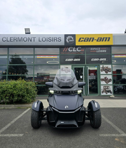 Occasion Spyder Can-Am RT sea to sky 2022 clermont loisirs 63 à clermont ferrand puy de dome moto 3 roues