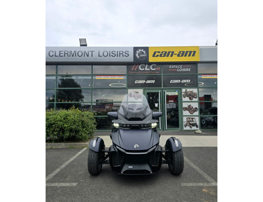 Occasion Spyder Can-Am RT sea to sky 2022 clermont loisirs 63 à clermont ferrand puy de dome moto 3 roues