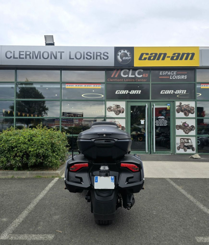 Occasion Spyder Can-Am RT sea to sky 2022 clermont loisirs 63 à clermont ferrand puy de dome moto 3 roues