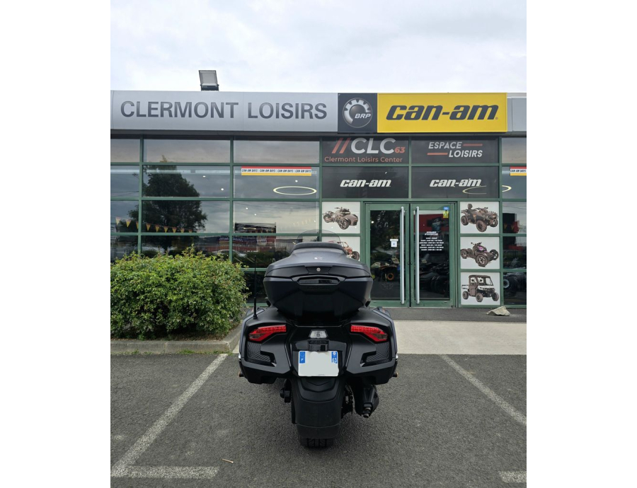 Occasion Spyder Can-Am RT sea to sky 2022 clermont loisirs 63 à clermont ferrand puy de dome moto 3 roues