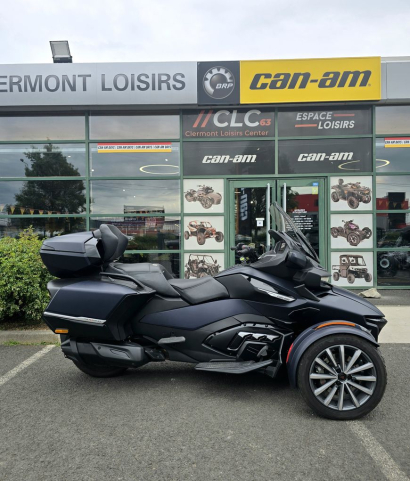 Occasion Spyder Can-Am RT sea to sky 2022 clermont loisirs 63 à clermont ferrand puy de dome moto 3 roues