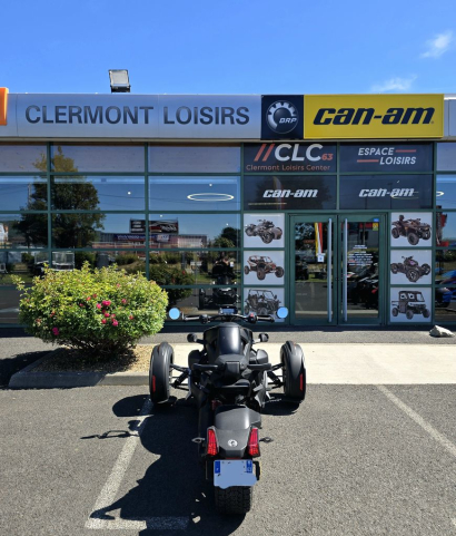 Can-Am Ryker 900 Rally 2021 MEC2022 depot vente clermont loisirs à clermont ferrand vente moto 3 roues
