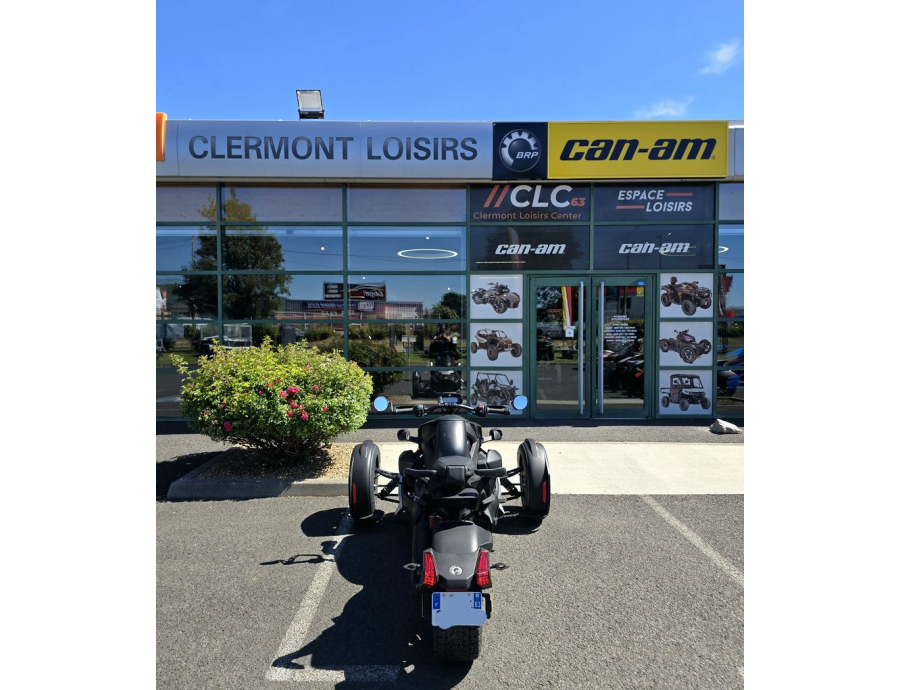 Can-Am Ryker 900 Rally 2021 MEC2022 depot vente clermont loisirs à clermont ferrand vente moto 3 roues