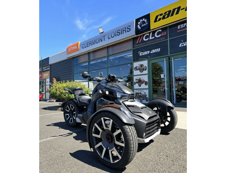 Can-Am Ryker 900 Rally 2021 MEC2022 depot vente clermont loisirs à clermont ferrand vente moto 3 roues