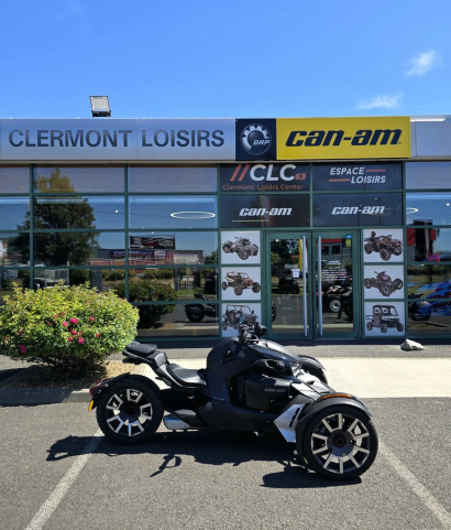 Can-Am Ryker 900 Rally 2021 MEC2022 depot vente clermont loisirs à clermont ferrand vente moto 3 roues