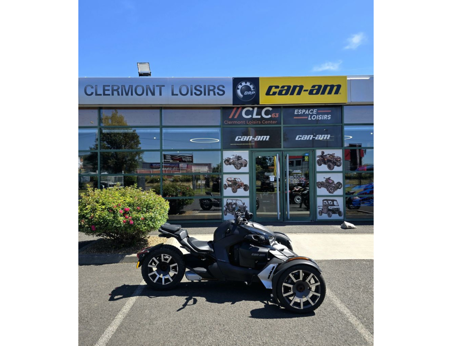 Can-Am Ryker 900 Rally 2021 MEC2022 depot vente clermont loisirs à clermont ferrand vente moto 3 roues