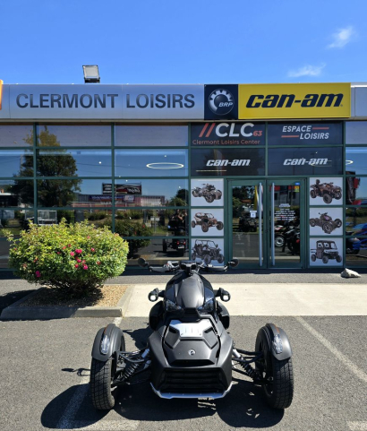 Can-Am Ryker 900 Rally 2021 MEC2022 depot vente clermont loisirs à clermont ferrand vente moto 3 roues