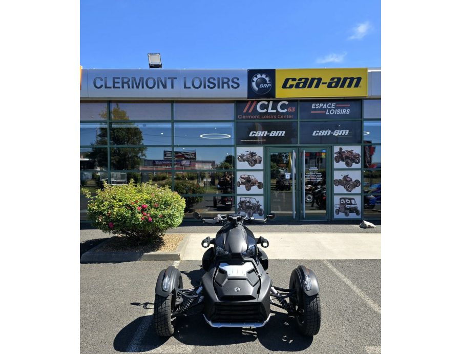 Can-Am Ryker 900 Rally 2021 MEC2022 depot vente clermont loisirs à clermont ferrand vente moto 3 roues