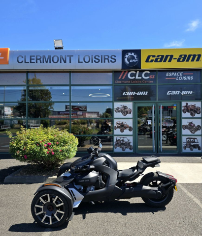 Can-Am Ryker 900 Rally 2021 MEC2022 depot vente clermont loisirs à clermont ferrand vente moto 3 roues