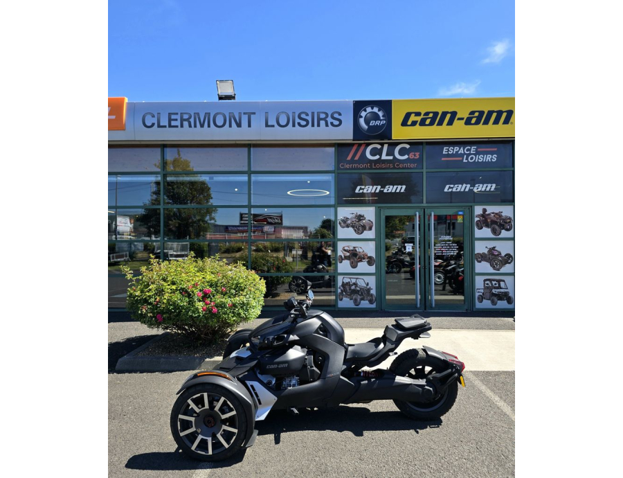 Can-Am Ryker 900 Rally 2021 MEC2022 depot vente clermont loisirs à clermont ferrand vente moto 3 roues