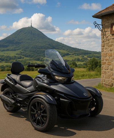 Rando 3 Roues Hivernale / TERMINEE