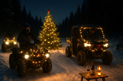 Rando Off Road Noël