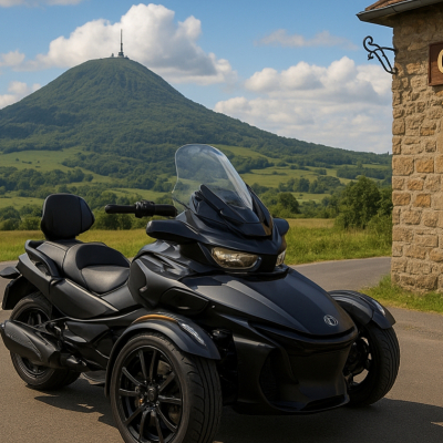 Rando 3 Roues Hivernale / TERMINEE