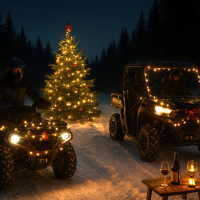 Rando Off Road Noël